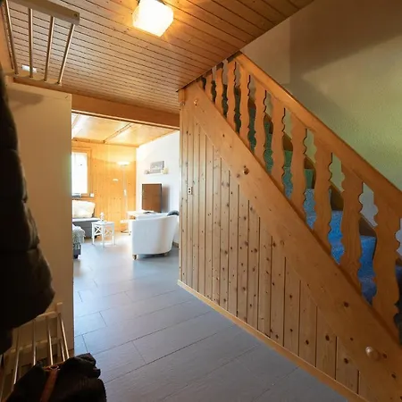Schwendiblick Ferienhaus Wildhaus