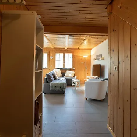 Holiday home Schwendiblick Wildhaus