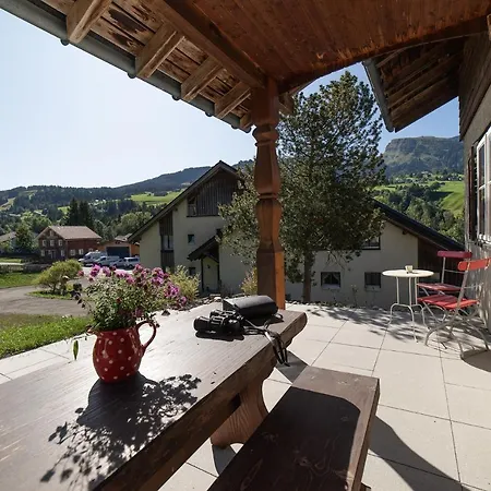 Holiday home Schwendiblick