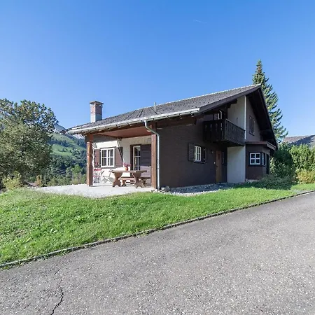 Holiday home Schwendiblick Wildhaus