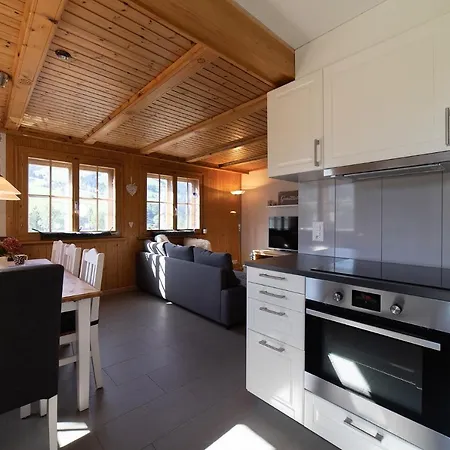 Schwendiblick Holiday home *