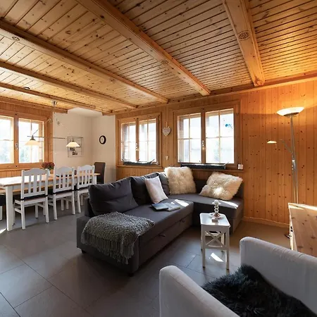 Holiday home Schwendiblick Wildhaus